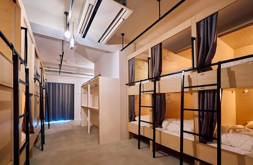 Kaminarimon Hostel | Hotel Plus Hostel TOKYO ASAKUSA 1