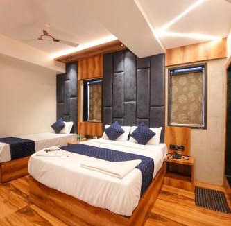 Santacruz West Hotel | Hotel Prince Palace
