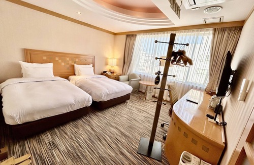 Jiyugaoka Hotel | Hotel Pulitzer Jiyugaoka