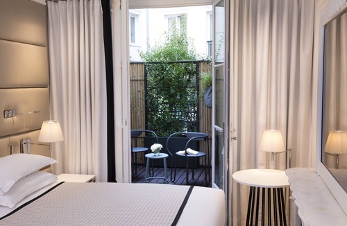 Quartier Saint-Georges Hotel | Hotel R de Paris