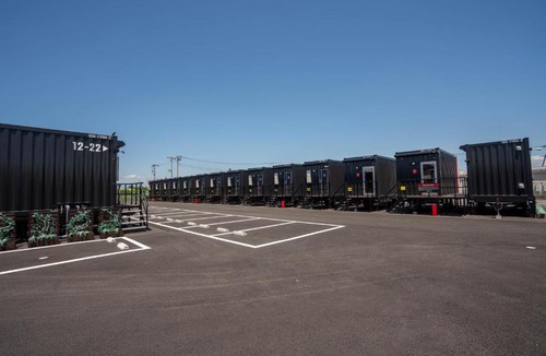 Honjo Hotel | HOTEL R9 The Yard Honjo