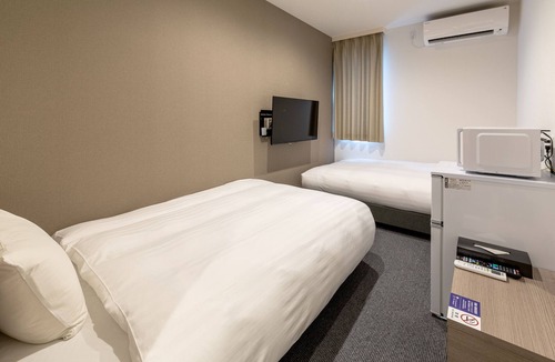 Noda Hotel | HOTEL R9 The Yard Noda