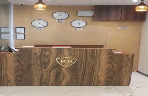 Dharavi Hotel | Hotel Raheja Residency