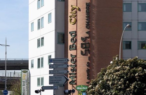 Bagnolet Hotel | Hotel Reseda