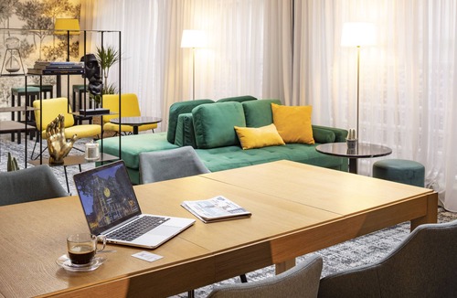 Clichy Hotel | Hotel Residence Europe & Spa