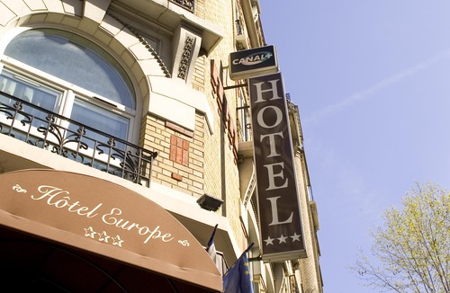 Clichy Hotel | Hotel Residence Europe & Spa