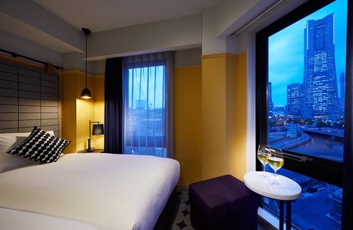 Minatomirai Hotel | HOTEL RESOL Yokohama Sakuragicho