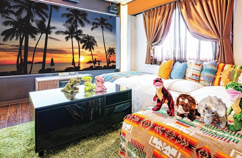 Miyamae Ward Hotel | Hotel & Resort BaliAn Tomei Kawasaki IC - Adults Only