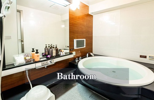 Miyamae Ward Hotel | Hotel & Resort BaliAn Tomei Kawasaki IC - Adults Only