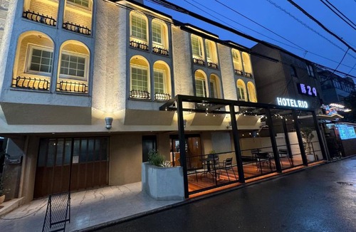 Okubo Hotel | Hotel RIO Shinjuku