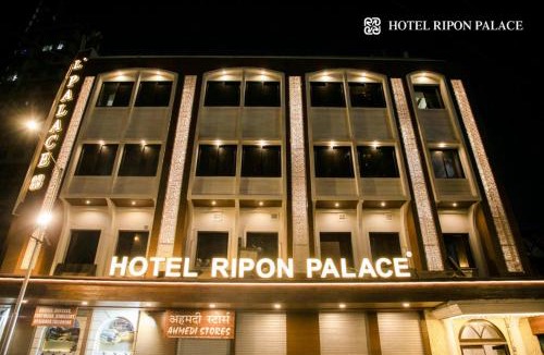 Kamathipura Hotel | Hotel Ripon Palace