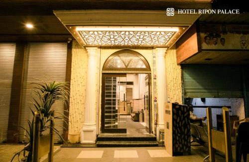 Kamathipura Hotel | Hotel Ripon Palace