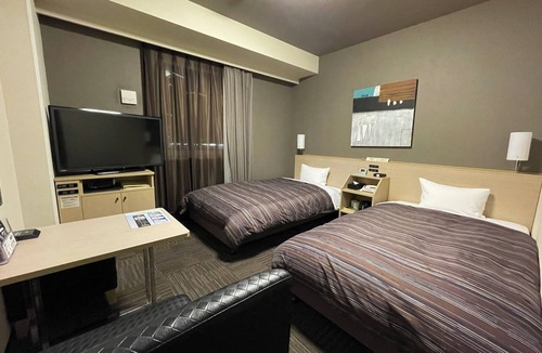 Ebina Hotel | Hotel Route - Inn Ebina Ekimae