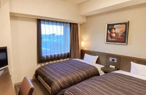 Chuo Ward Hotel | Hotel Route-Inn Sagamihara -Kokudo 129 Gou-