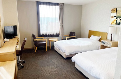 Ogano-machi Hotel | Hotel Route-Inn Seibu Chichibu Ekimae