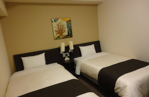 Minatomirai Hotel | Hotel Route-Inn Yokohama Bashamichi