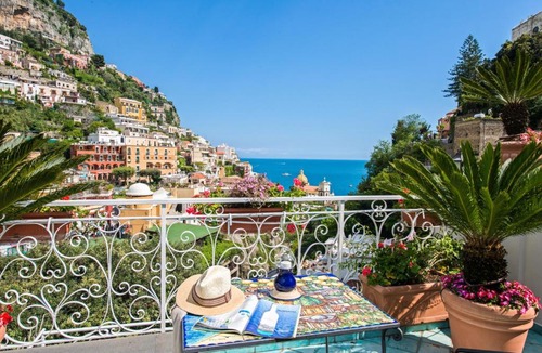 Positano Hotel | Hotel Royal Prisco