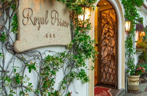 Positano Hotel | Hotel Royal Prisco