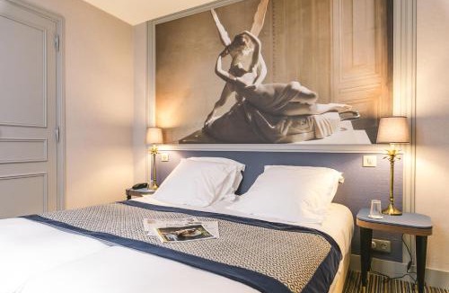 5th Arrondissement Hotel | Hotel Saint Christophe