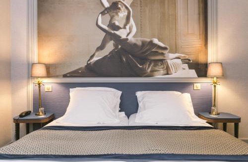 5th Arrondissement Hotel | Hotel Saint Christophe