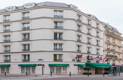 5th Arrondissement Hotel | Hotel Saint Christophe