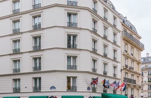 5th Arrondissement Hotel | Hotel Saint Christophe