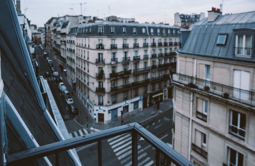 5th Arrondissement Hotel | Hotel Saint Christophe