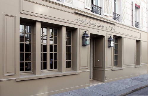 Les Iles Hotel | Hotel Saint-Louis en l'Isle