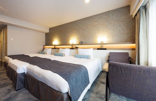 Hatchobori Hotel | Hotel Sardonyx Tokyo