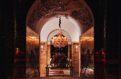 Quartier de l'Ecole-Militaire Hotel | Hotel SAX Paris, LXR Hotels & Resorts