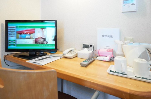 Sano Hotel | Hotel Select Inn Sano Ekimae