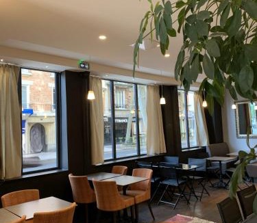 Montrouge Hotel | Hotel Sixteen Paris Montrouge