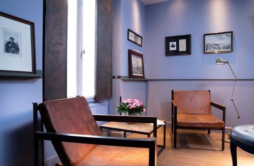 Notre-Dame-des-Champs Hotel | Hotel & Spa La Belle Juliette
