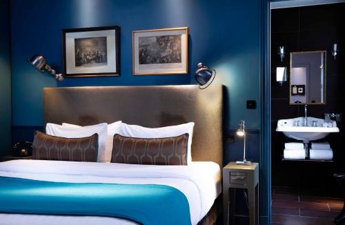 Notre-Dame-des-Champs Hotel | Hotel & Spa La Belle Juliette