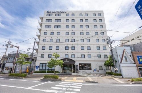 Misasa-cho Hotel | Hotel St Palace Kurayoshi - Vacation STAY 82268