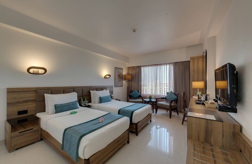 Vile Parle Hotel | Hotel Suba International