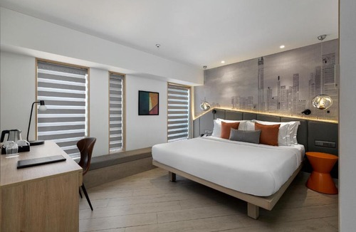 Andheri East Hotel | Hotel Suncity Residency