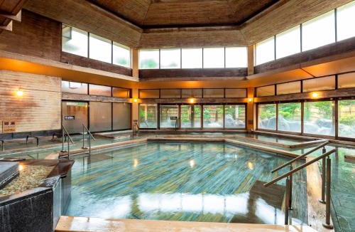 Izu Nagaoka Onsen Hotel | Hotel Sunvalley Izunagaoka Main Building