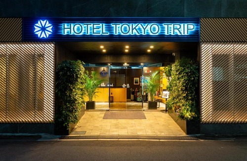Nishinippori Hotel | Hotel Tokyo Trip Ueno Nishi Nippori