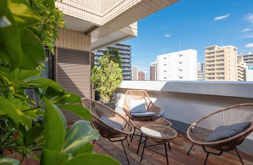 Nishinippori Hotel | Hotel Tokyo Trip Ueno Nishi Nippori