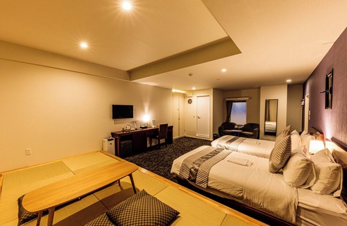 Nishinippori Hotel | HOTEL Tokyo Trip Ueno Nishi Nippori