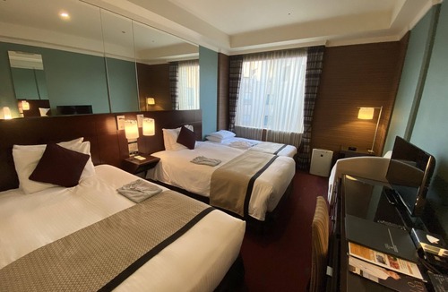 Ariake Hotel | Hotel Trusty Tokyo Bayside