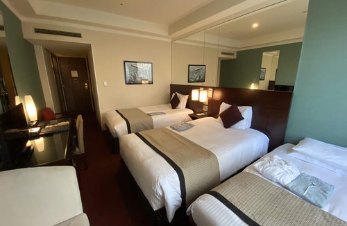 Ariake Hotel | Hotel Trusty Tokyo Bayside