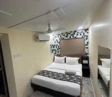 Vile Parle West Hotel | Hotel Vile Parle Executive Near Nanavati Hospital - Mumbai
