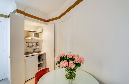 Prince–Marmottan Apartment | Hotel Villa Escudier