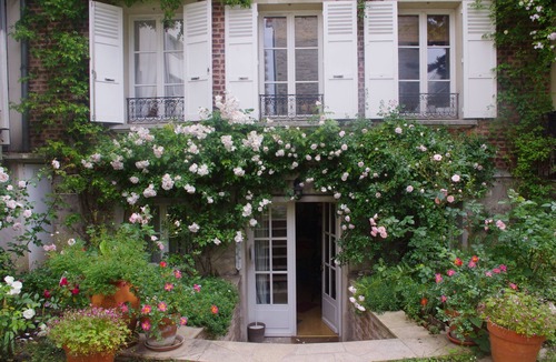 Prince–Marmottan Apartment | Hotel Villa Escudier