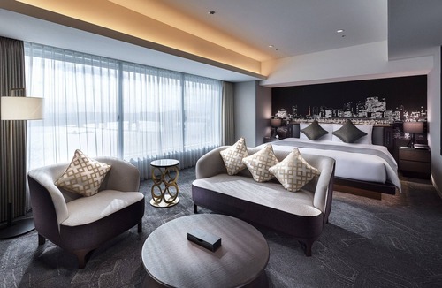 Hanedakuko Hotel | Hotel Villa Fontaine Grand Haneda Airport - Directly connected to Haneda Airport Terminal 3