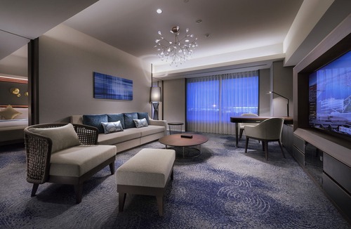 Hanedakuko Hotel | Hotel Villa Fontaine Grand Haneda Airport - Directly connected to Haneda Airport Terminal 3
