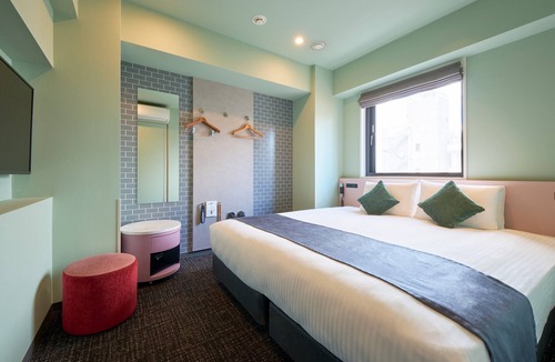 Kabukicho Hotel | Hotel Villa Fontaine Tokyo - Shinjuku