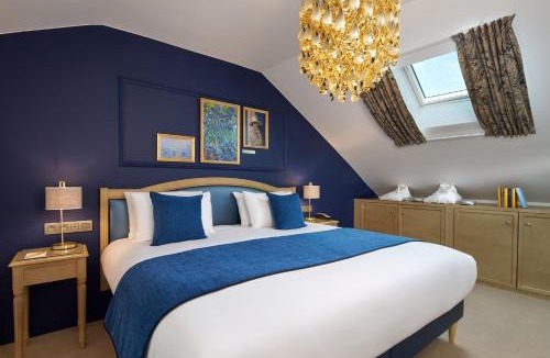 Quartier de la Salpetriere Hotel | Hotel Villa Romantic & Spa